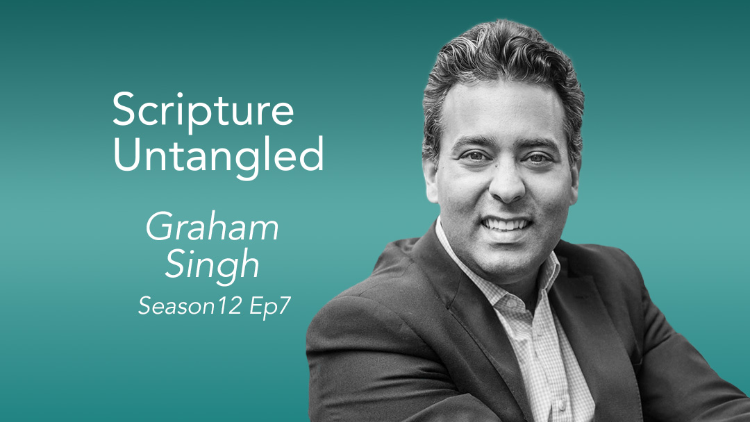 Hmpage_Youtube_Season12 ep7 Season 12: Episode 7 | Rev. Graham Singh | Rebuilding People, Places & Purpose