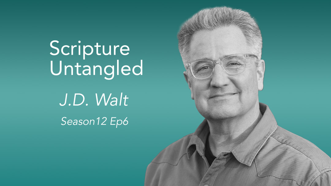 SEASON 12 | EPISODE 6: J.D. WALT