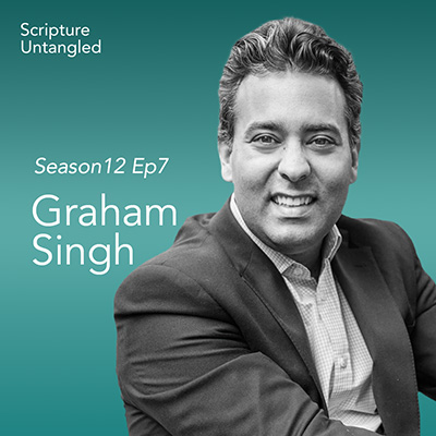 Rev. Graham Singh