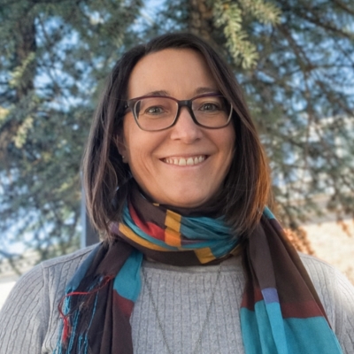 Sister Michelle Langlois