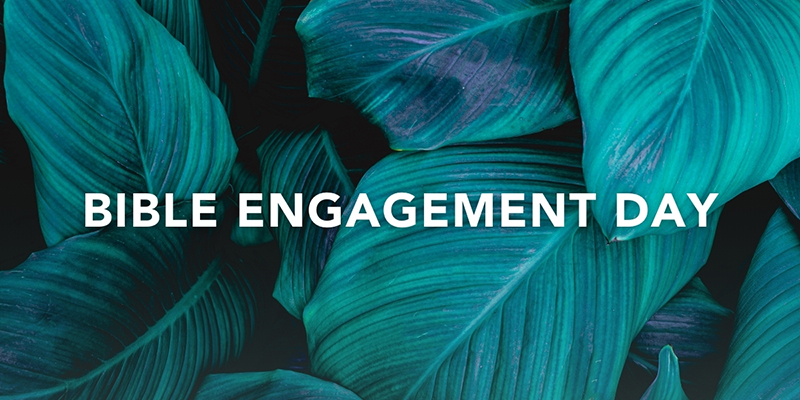 Bible Engagement Day