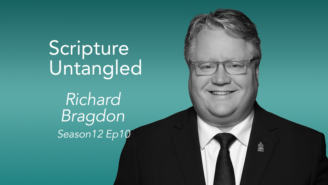 Season 12: Episode 10 | Richard Bragdon | From Pastor to Parliament