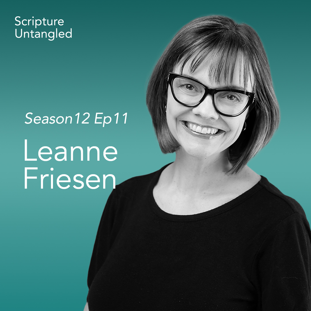 Leanne Friesen | Guest