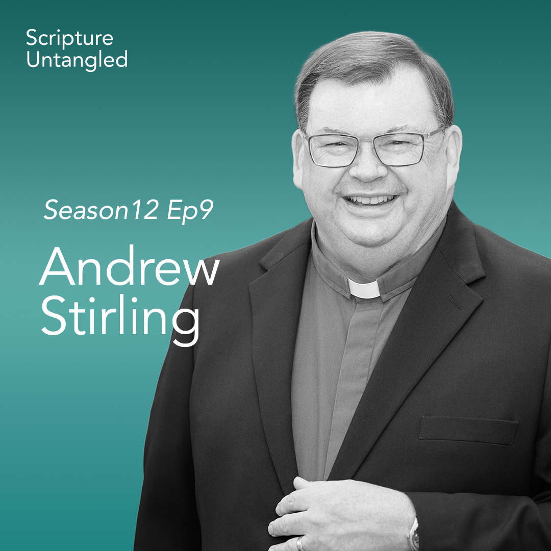 Rev. Dr. Andrew Stirling | Interviewer