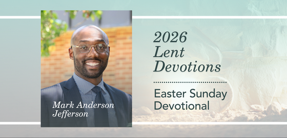 Easter Sunday | His Blessing: Resurrection Peace and Restoration   