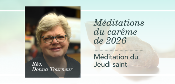 Le parcours du carême | Jeudi saint | La présence du Christ : proximité et intimité dans la chambre haute