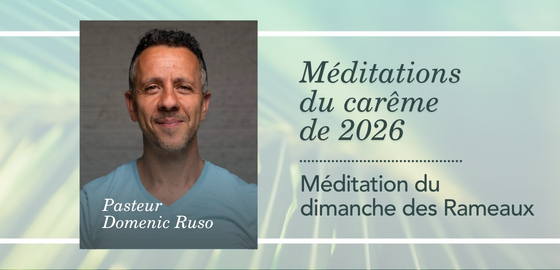 Dimanche des Rameaux