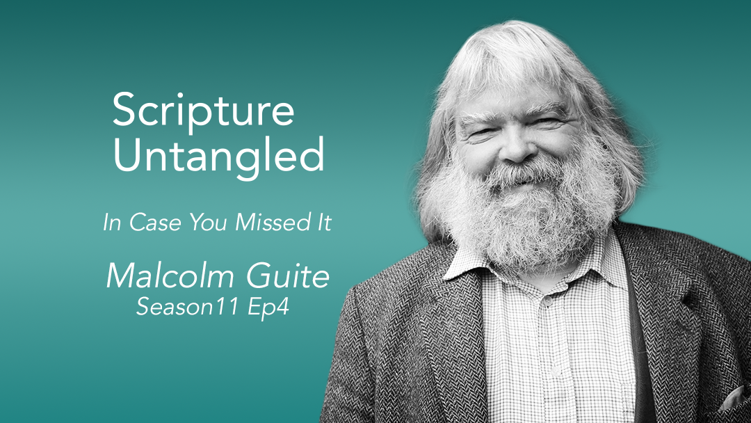Season 11: Episode 4 | Malcolm Guite | What if Creativity Could Kindle the Imagination for Christ?