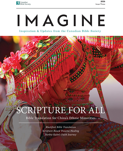 Imagine Issue 3