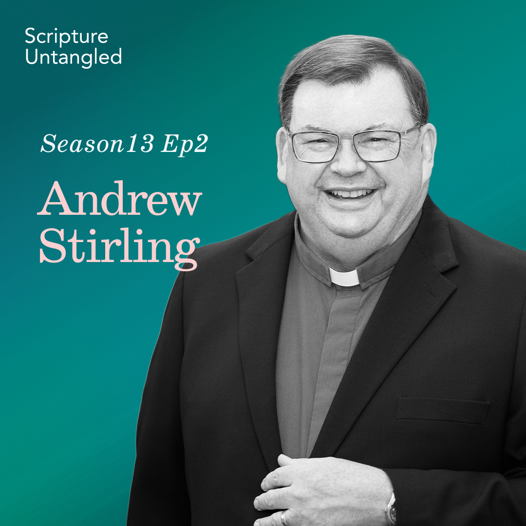 Andrew Stirling | Interviewer