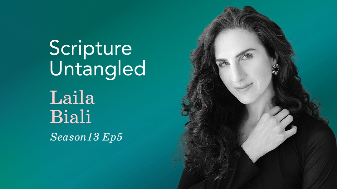 Homepage & FB_S13_EP 5 Season 13: Episode 5 | Laila Biali | A Conversation with a Canadian Jazz Icon