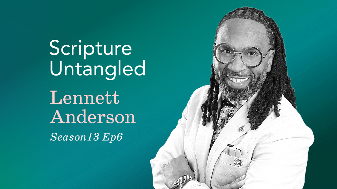 Lennett Anderson