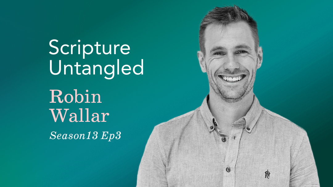Season 13: Episode 3 | Robin Wallar | Are Students More Open to Faith Than You Think?