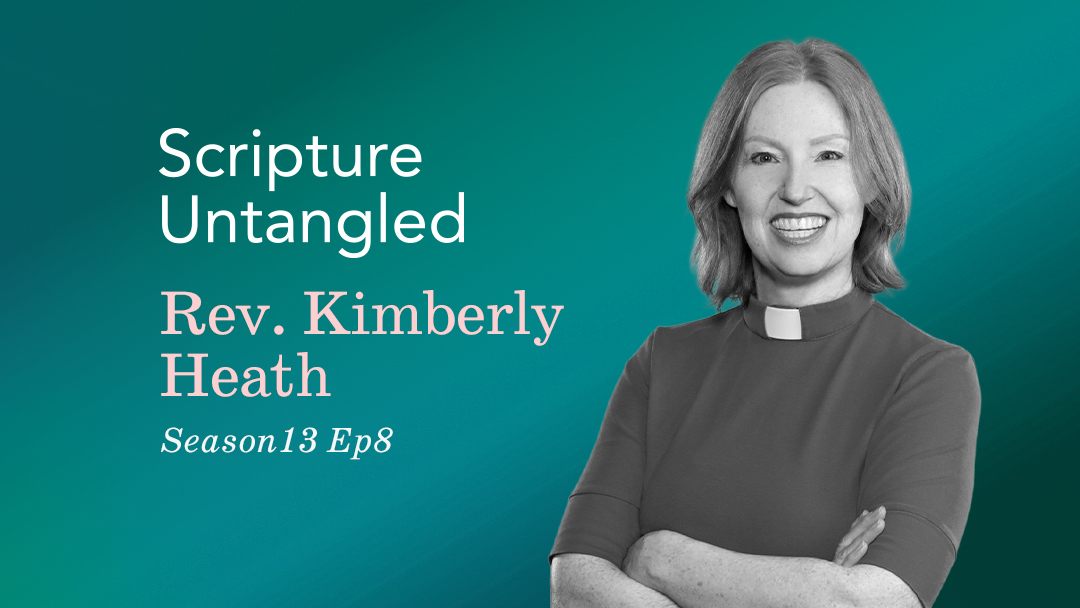Homepage & FB_Season13_Ep8 Season 13: Episode 8 | Kimberly Heath | How Do You Stay Spiritually Grounded in a Busy Life?