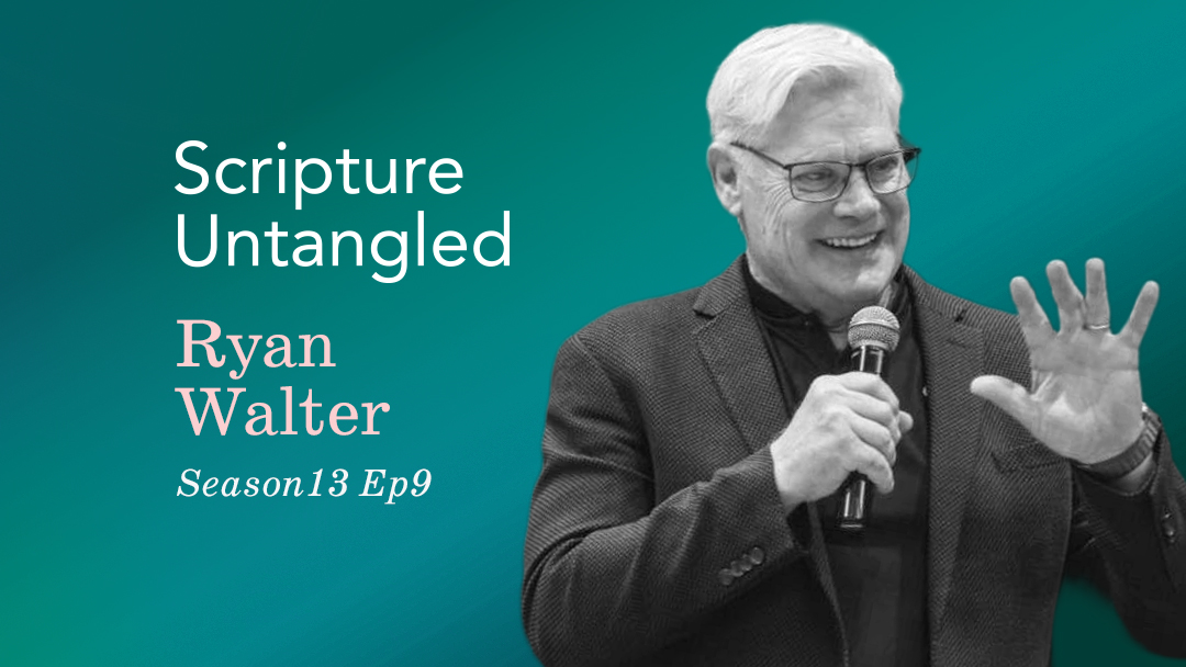 Season 13: Episode 9 | Ryan Walter | From NHL Captain to Following Christ