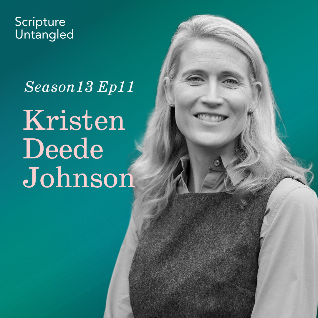 Kristen Deede Johnson