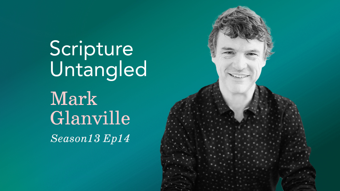 Homepage & FB_Season13_Ep14 Season 13: Episode 14 | Mark Glanville | Are People More Open to Faith Than We Think?