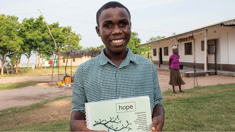 Samuel's story