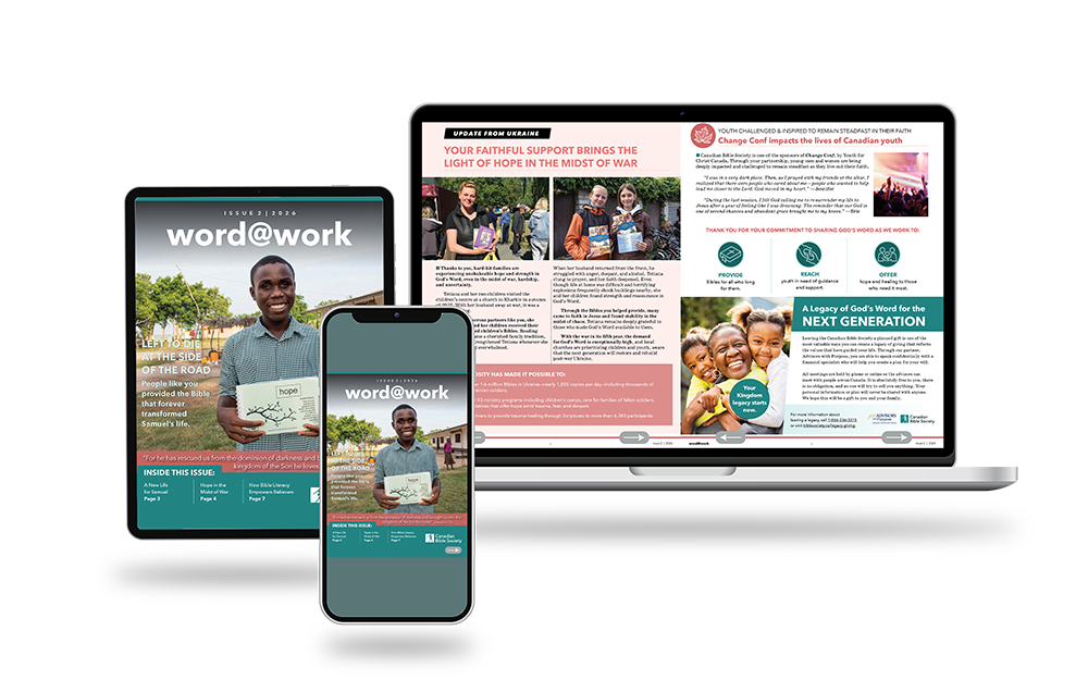 word@work newsletter - August 2026