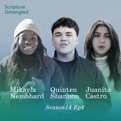 Season 14: Episode 4 | God's Book: The Series | Honest Conversations About Tough Topics