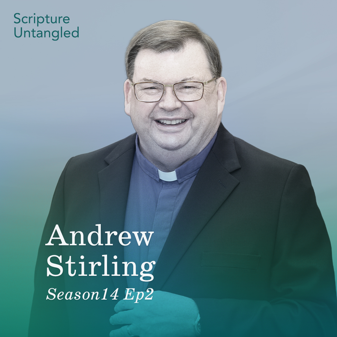 Season 14: Episode 2 | Andrew Stirling