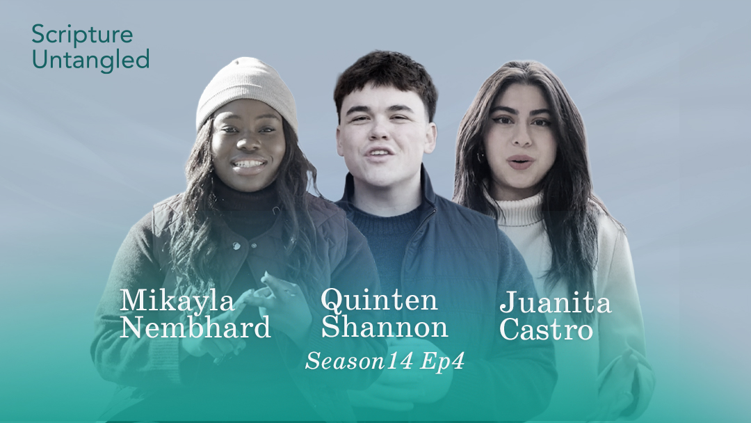 Season 14: Episode 4 | God's Book: The Series | Honest Conversations About Tough Topics