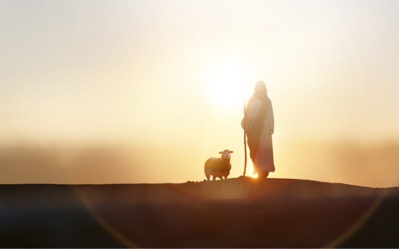 Seeing Jesus in the Old Testament 