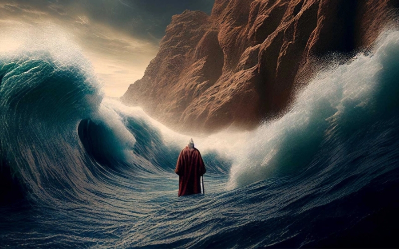 Life lessons from Moses 