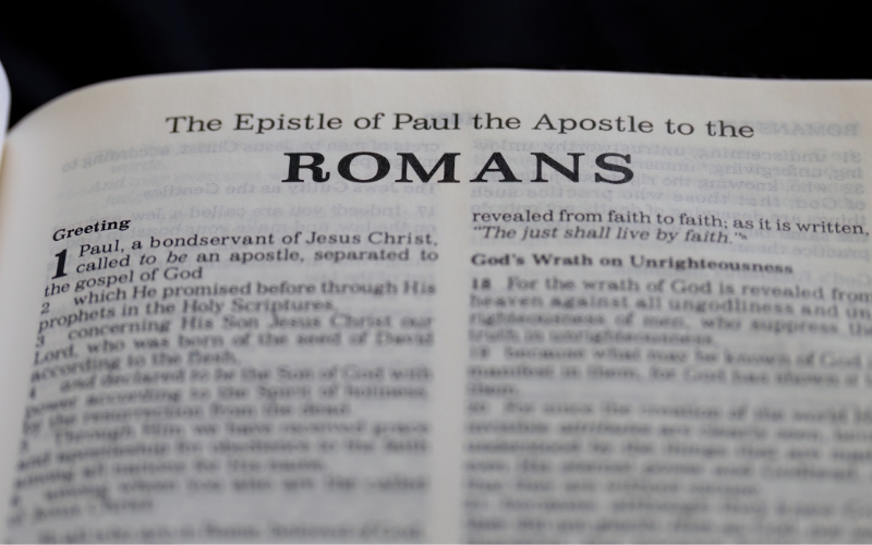 Paul’s guide to Christian living