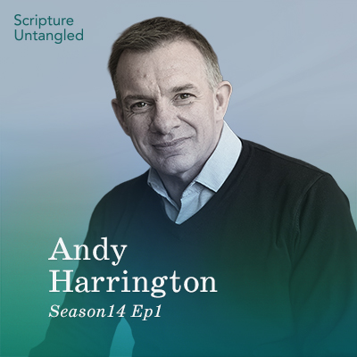 Season 14: Episode 1 | Andy Harrington | The Bible's Surprising Challenge on Hunger and Justice