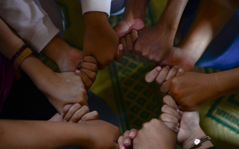 Why does Paul write about unity?