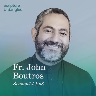 Fr. John Boutros