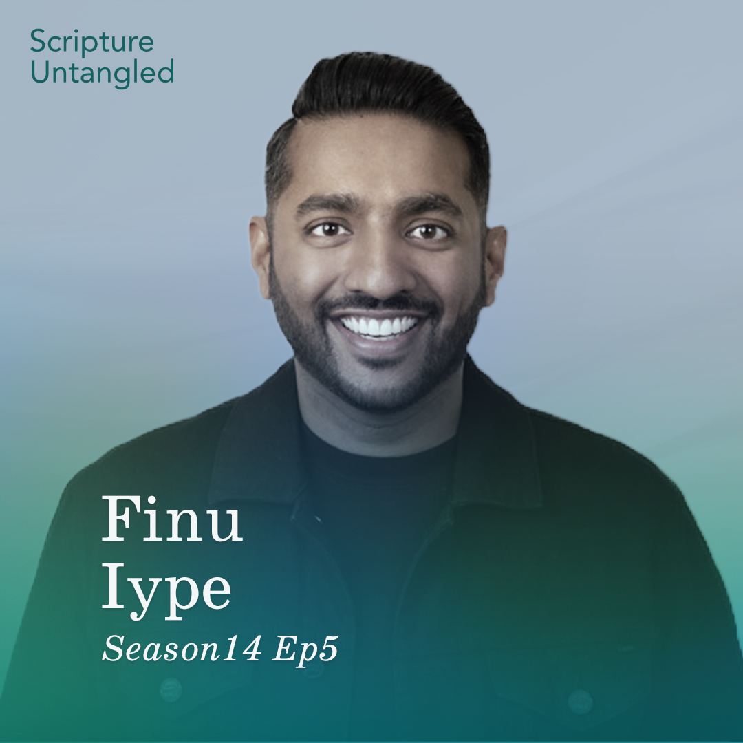 Season 14: Episode 5 | Finu Iype | How Can Christians Reach a Changing Canada?