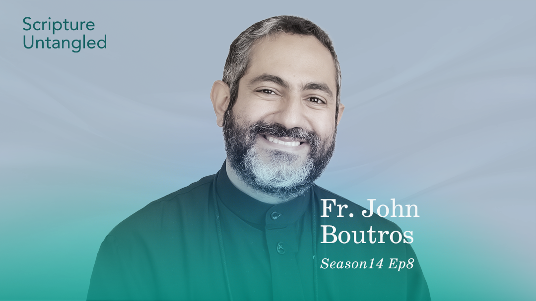 Season 14: Episode 8 | Fr. John Boutros: From Pediatric Surgery to Priesthood