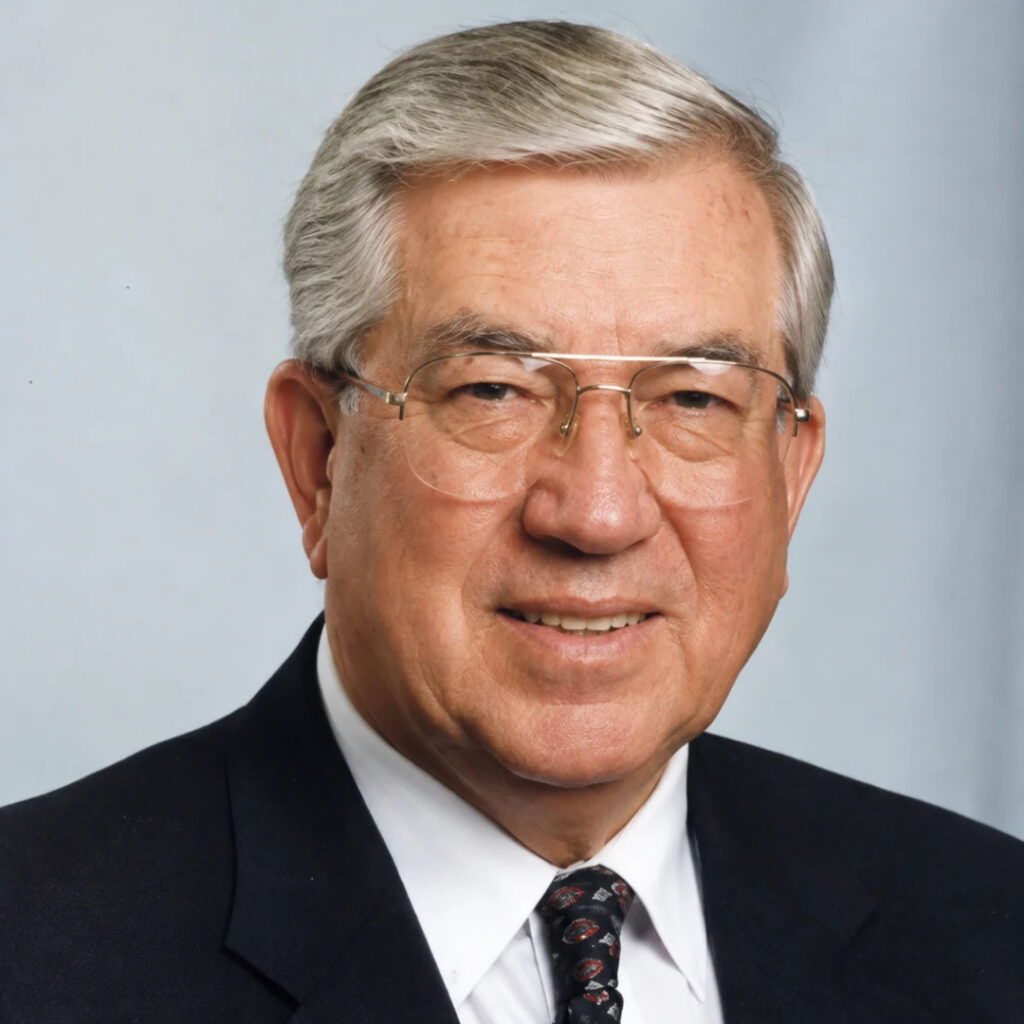 Rev. Gerald Benson