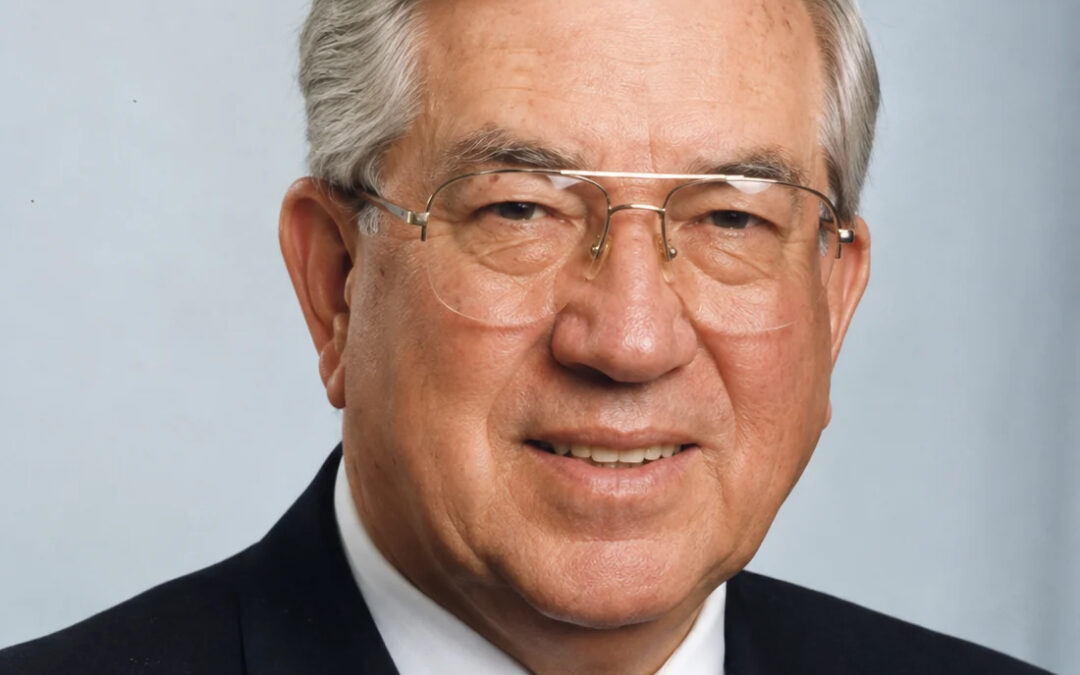 Rev. Gerald Benson