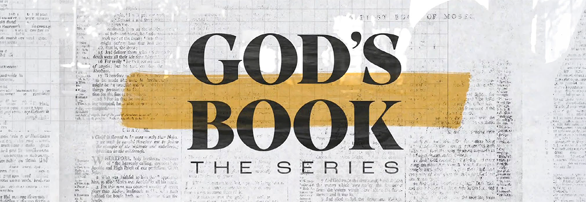 God's Book Series
