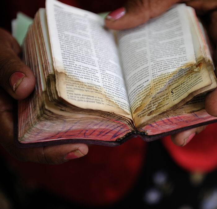CUBA: A Bible for Every Cuban