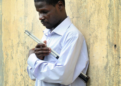 OUGANDA: Bibles en braille et alphabétisation des aveugles